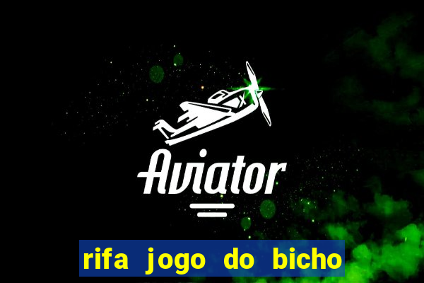 rifa jogo do bicho para imprimir word